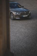 BMW 745e 2019 года (WW)